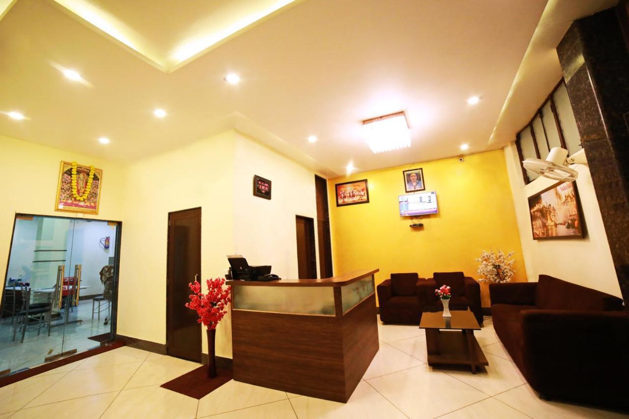 Oyo 16708 Sada Shiv Guest House Varanasi Dış mekan fotoğraf