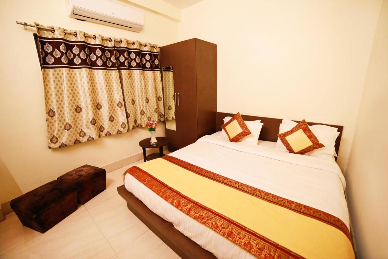 Oyo 16708 Sada Shiv Guest House Varanasi Dış mekan fotoğraf