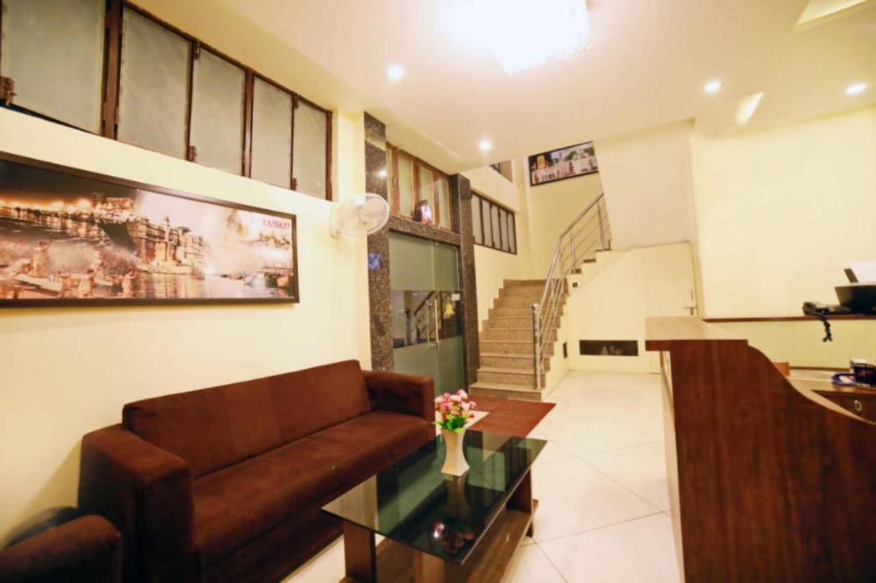 Oyo 16708 Sada Shiv Guest House Varanasi Dış mekan fotoğraf