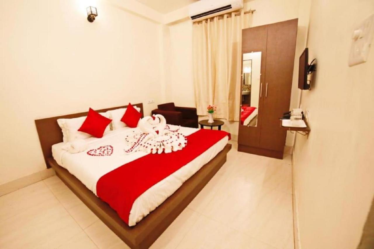 Oyo 16708 Sada Shiv Guest House Varanasi Dış mekan fotoğraf