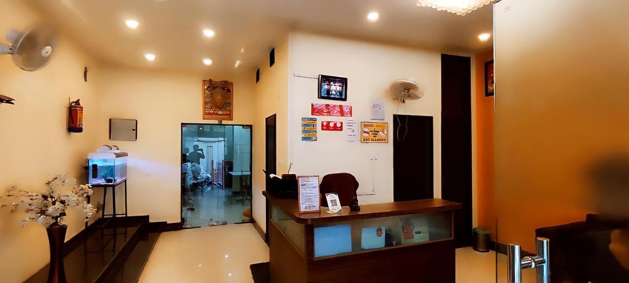 Oyo 16708 Sada Shiv Guest House Varanasi Dış mekan fotoğraf