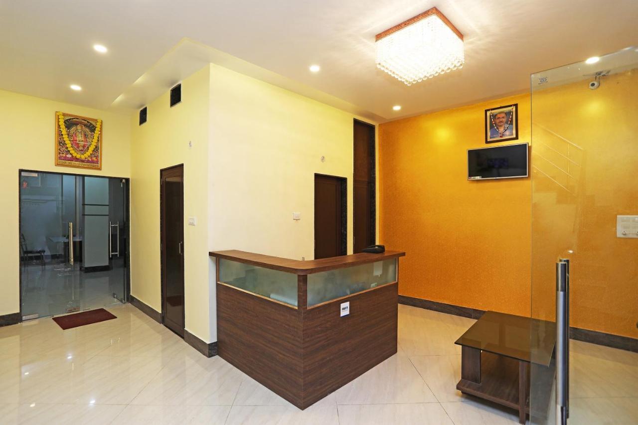 Oyo 16708 Sada Shiv Guest House Varanasi Dış mekan fotoğraf