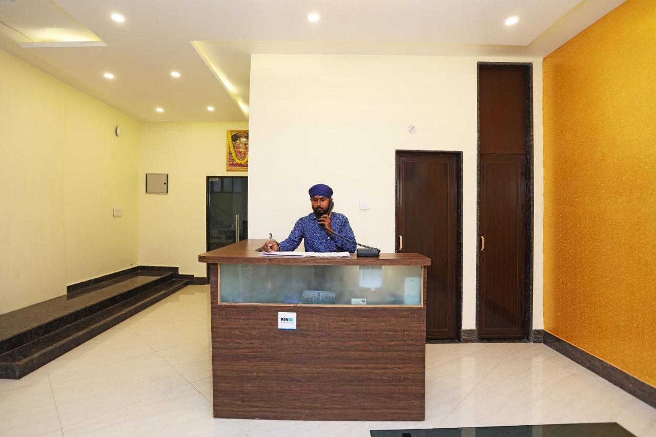 Oyo 16708 Sada Shiv Guest House Varanasi Dış mekan fotoğraf